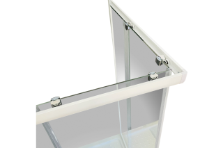 Душевой уголок Royal Bath HPD 110x80см белый RB8110HPD-T